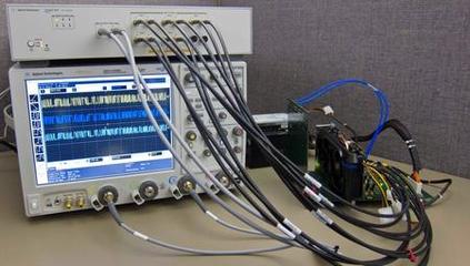 PCIE3.0的发送端信号质量测试 - 通信与网络 - 电子工程世界网